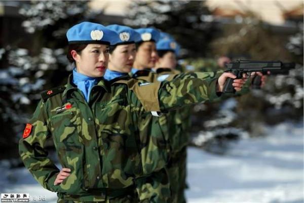 朝鲜方虎山将军的后代 朝鲜军中的中国人民解放军陆军师