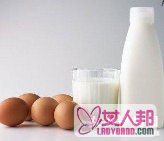 脱脂牛奶减肥食谱