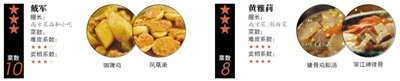 >美食慢综艺菜品统计 最会做菜的还是“黄小厨”