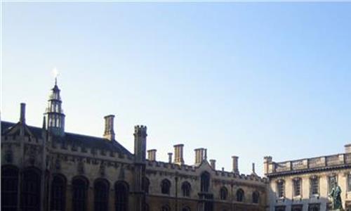 剑桥大学录取有多难 知道申请英国的剑桥大学会有多难吗