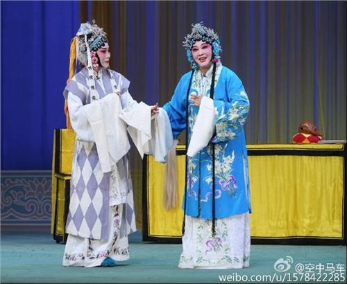 演员王惠 豫剧名家王惠将演绎常派经典之作《桃花庵》