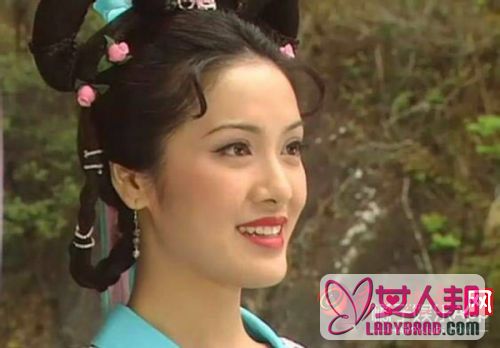 向海岚近况如何？近照曝光 她1998年的香港小姐冠军，当年向海岚版杨贵妃美极了(图)