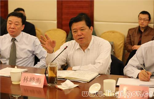 临沂市政协委员分组讨论林峰海讲话、市政协工作报告