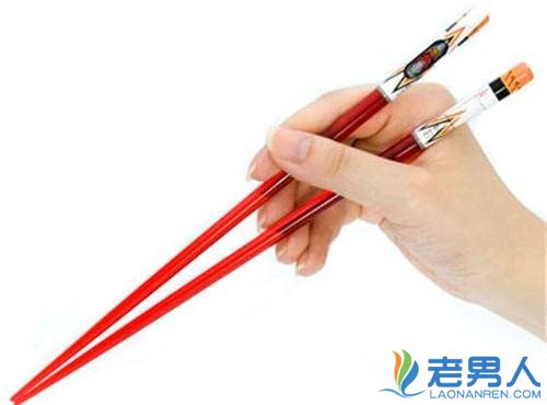 7种技巧 看拿筷子就能看出对方性格