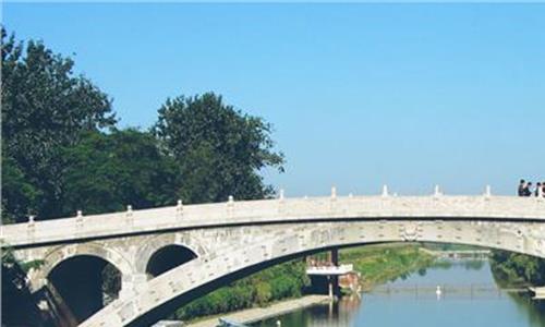 赵州桥还在使用 距今1400年的“赵州桥”还是那座“赵州桥”吗