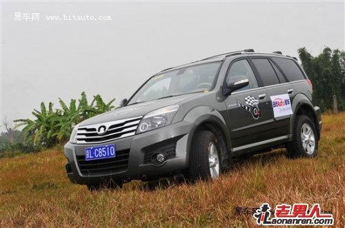 >25万元内热销SUV/MPV车型介绍【组图】