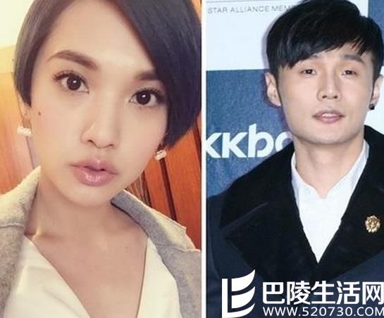 李荣浩杨丞琳约会被拍 与女方家长吃饭长达3小时