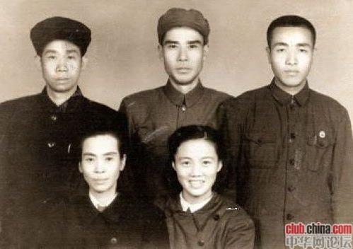 文革时期毛泽东前妻贺子珍在做什么?
