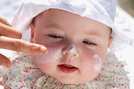 男童皮肤炎发作都是PM2.5惹的祸