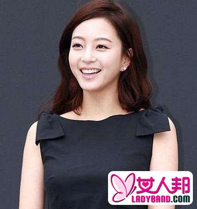 清爽小短发 韩国女星最爱的减龄发型