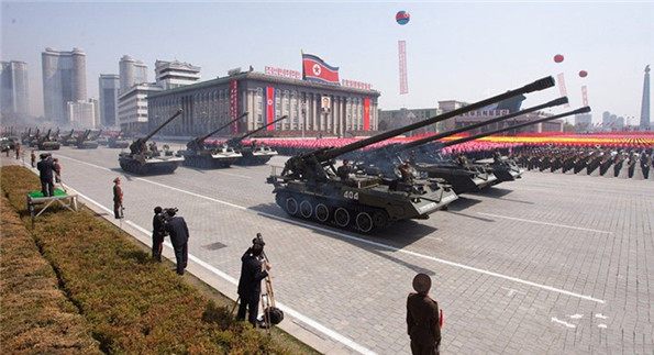 可能朝鲜最大的胜利就是击沉一艘航母
