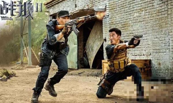 2017年重庆电影票房达14.37亿元 重庆观众最爱看《战狼2》2017年重庆电影票房达14.37亿元 重庆观众最爱看《战狼2》