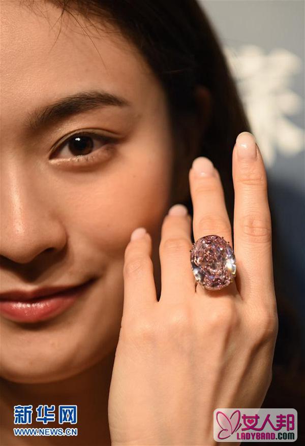 >划知识点！"粉红之星"5.53亿港元成交 世界最珍贵宝石还有啥！