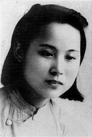 >革命烈士江竹筠(江姐)被害牺牲(1949年)
