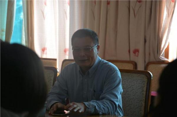 厦门大学教育研究院院长刘海峰教授应邀来教育学院考察交流