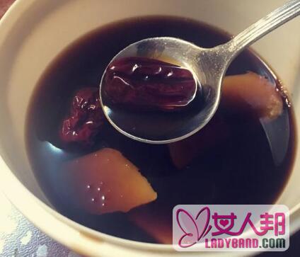 红糖姜汤可以治感冒吗？