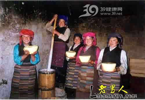 中国西藏的一妻多夫制【图】