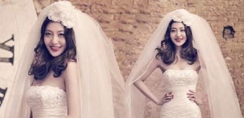 >韩式新娘发型图片大全 30款韩国新娘发型趋势