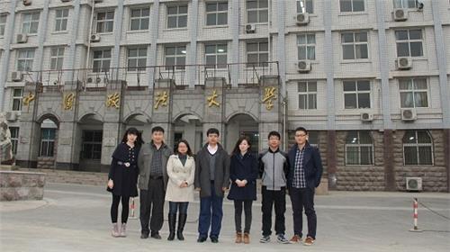张志强东北大学 北京林业大学经济管理学院