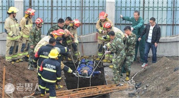 沈阳在建地铁发生塌方事故致3人遇难
