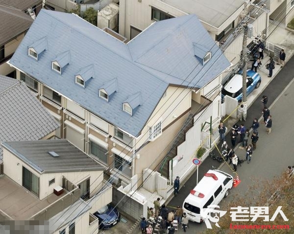 东京女子失踪牵出大案 神奈川公寓惊现9具尸体