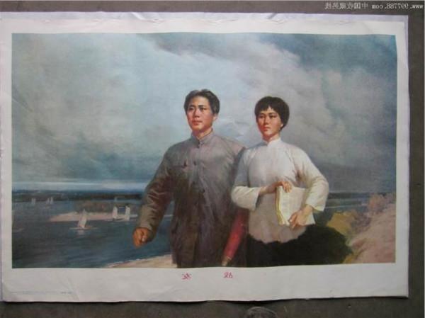 >杨开慧真实照片 《杨开慧》真实披露毛泽东和杨开慧的生死之恋
