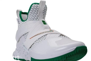 nike soldier 12 svsm home士兵12詹姆斯高中配色什么时候发售？