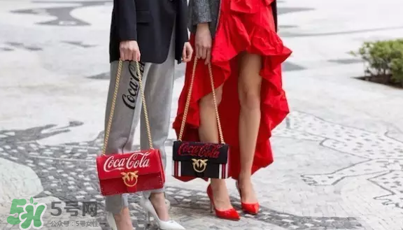 可口可乐与时尚圈联名合作系列有哪些？意想不到的好看