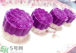 紫薯山药糕好吃吗?紫薯山药糕的营养价值