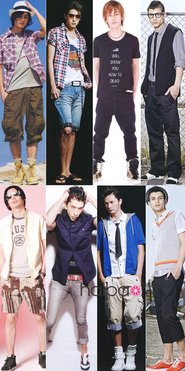 >男士们的最佳穿衣范本来啦！日本男性时尚杂志《Smart》6月号第一弹，英伦风就是如此盛行！