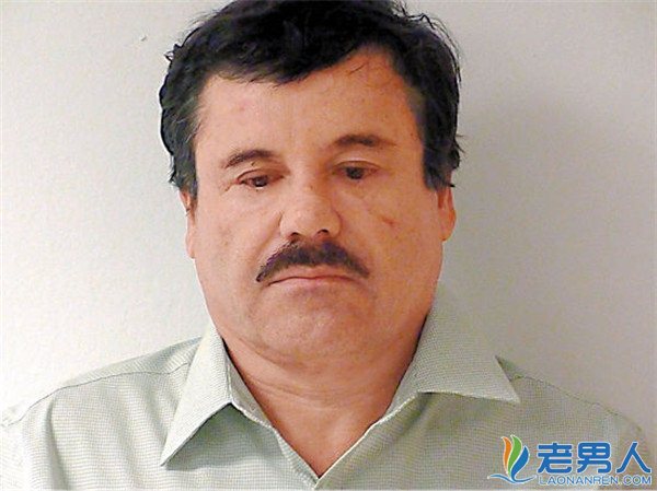 墨西哥大毒枭古斯曼越狱被捕 将被引渡美国受审