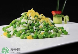 豌豆能和韭菜一起吃吗？​豌豆和韭菜可以吃吗？