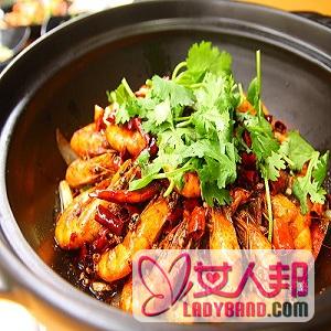 【干锅虾】干锅虾的做法大全_干锅虾怎么做