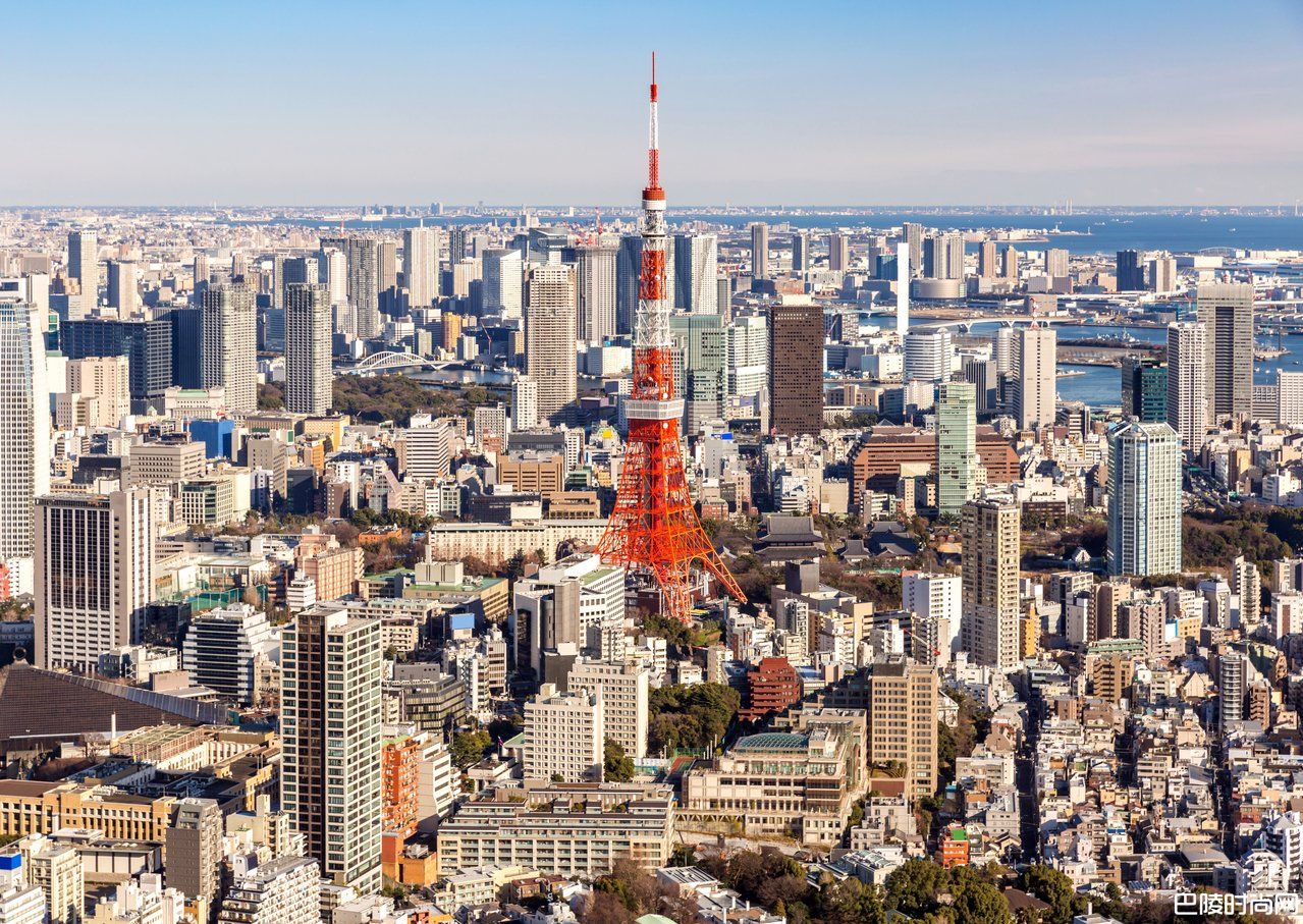 世界最安全城市出炉 东京夺冠日本多城市上榜