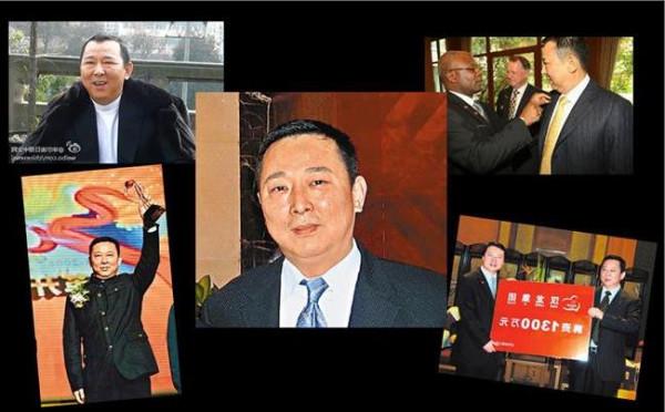 宏达股份控制人刘沧龙 消息称金路董事长刘汉被警方控制 宏达股份受波及