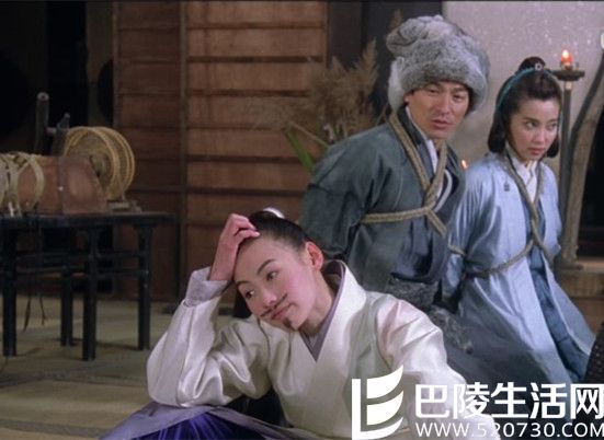 刘德华张柏芝演的电影大盘点  对戏途中打电话天王被激怒