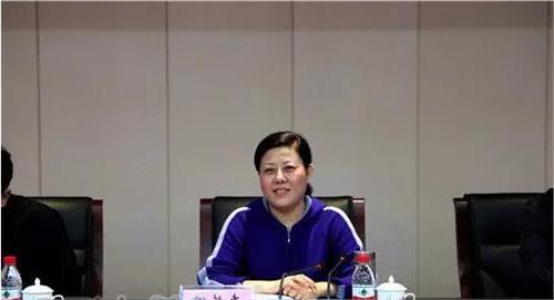 李若鹏去向 【新动向】70后美女官员李若鹏获任河南省商务厅副厅长