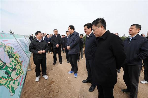 四川省副省长叶壮 叶壮副省长参加雅安市全民义务植树活动