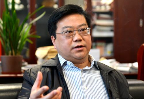 合肥市市长张庆军:保障科研人员收益 合肥还将继续探索