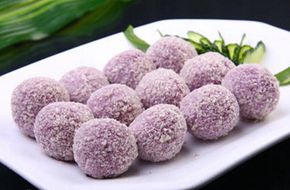 【紫红薯怎么吃】紫红薯的功效与作用_紫红薯的营养价值
