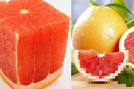 西柚就是葡萄柚吗 它的四种功效你应该知道