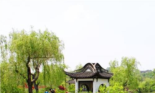 西湖景点介绍 杭州西湖一日游(必玩景点 最佳路线图)