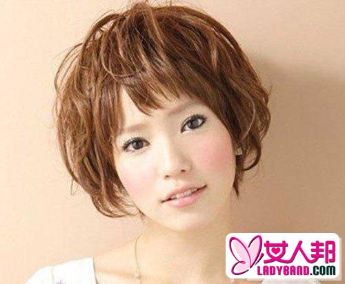 2012流行发型 日本最新流行发型