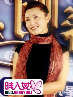 姜黎黎的丈夫 新京华烟云曾夫人是谁演的 曾夫人扮演者姜黎黎资料照片