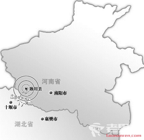 河南南阳发生4.3级地震 震源深度10千米