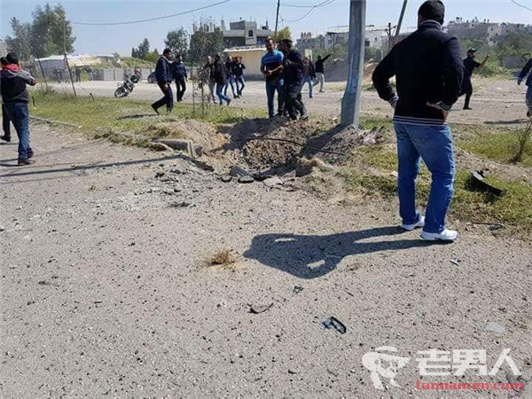 巴勒斯坦总理哈姆达拉遇袭 其中3辆汽车被炸