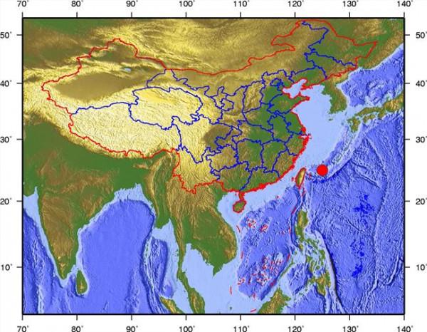 文海地最新消息 地震最新消息:青海海西州唐古拉地区发生4 8级地震