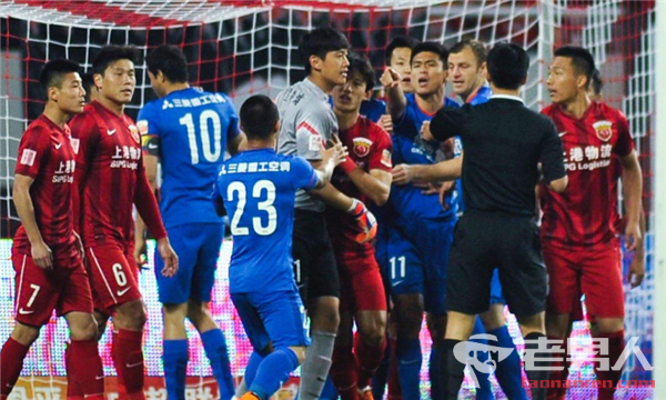 2017年足协杯次回合上海上港V.S上海申花前瞻：上港欲绝地反击