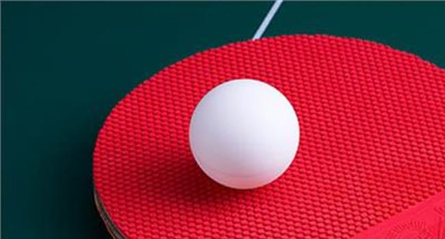 【银河乒乓球拍】国际乒联改革乒乓球拍颜色从“红与黑”到“变色龙”