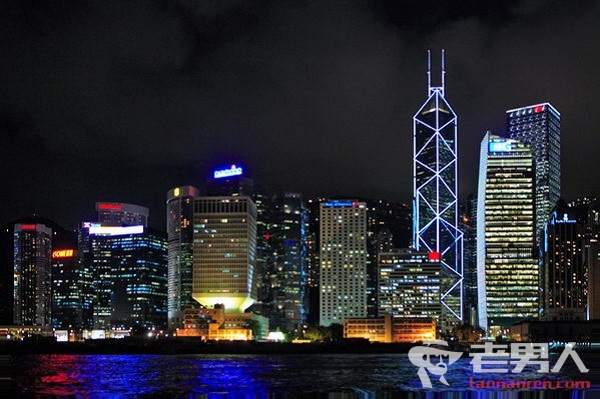 香港自由行攻略 十大标志性建筑不能错过